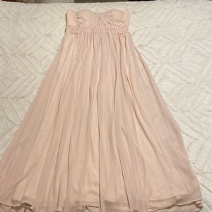 Birdy Grey Grace Convertible Dress - Pale Blush